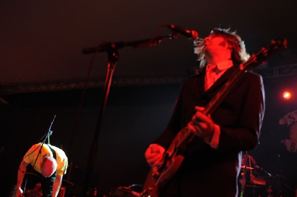 Presidents of the United States of America at Stubb's