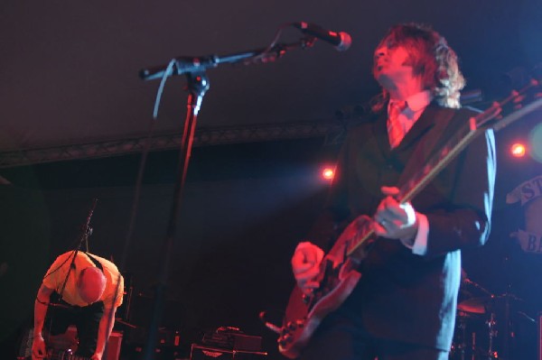 Presidents of the United States of America at Stubb's