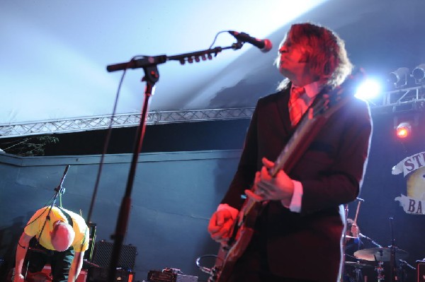 Presidents of the United States of America at Stubb's