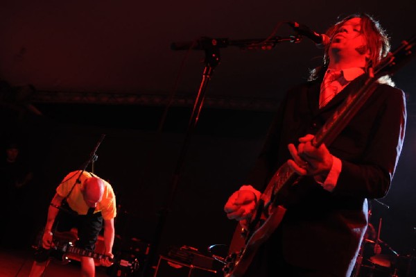 Presidents of the United States of America at Stubb's