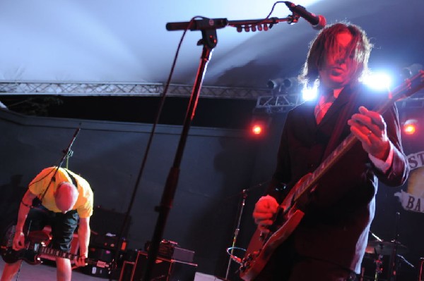 Presidents of the United States of America at Stubb's