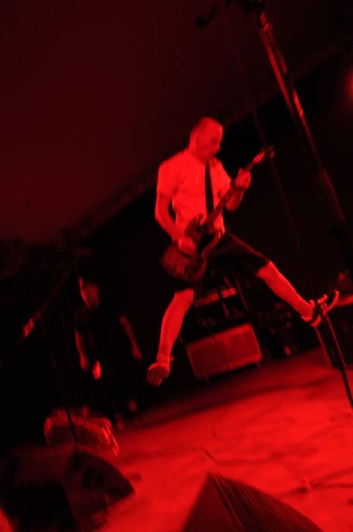 Presidents of the United States of America at Stubb's