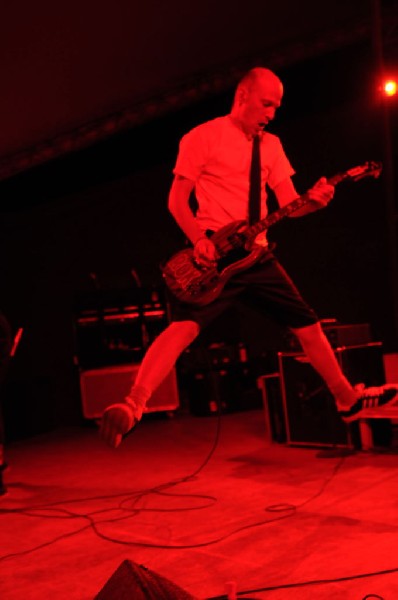 Presidents of the United States of America at Stubb's