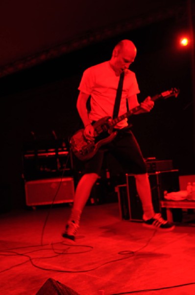 Presidents of the United States of America at Stubb's