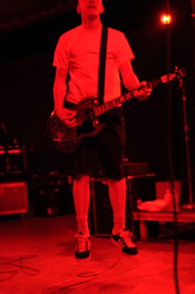 Presidents of the United States of America at Stubb's