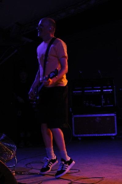 Presidents of the United States of America at Stubb's