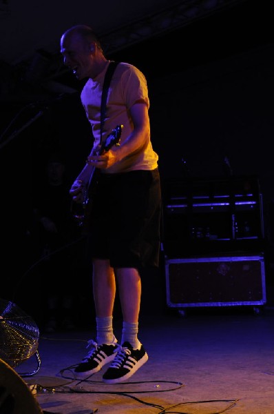 Presidents of the United States of America at Stubb's