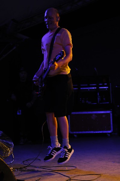 Presidents of the United States of America at Stubb's