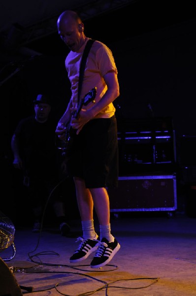 Presidents of the United States of America at Stubb's