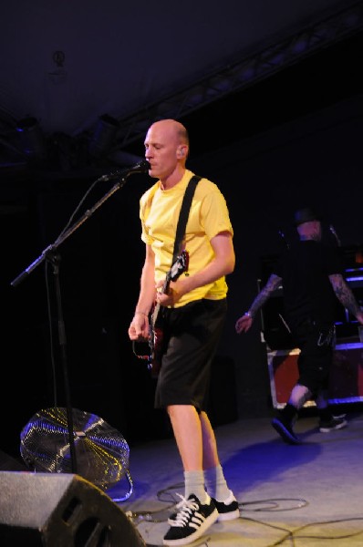 Presidents of the United States of America at Stubb's