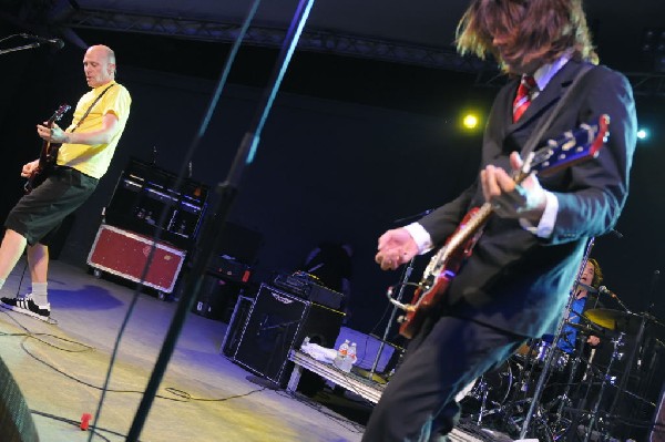 Presidents of the United States of America at Stubb's