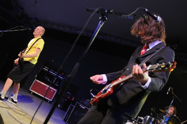 Presidents of the United States of America at Stubb's