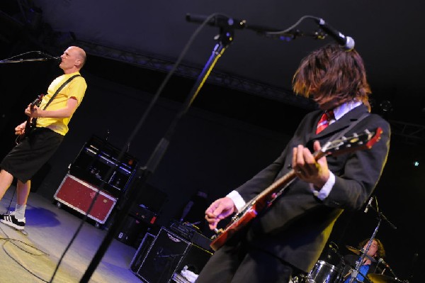 Presidents of the United States of America at Stubb's