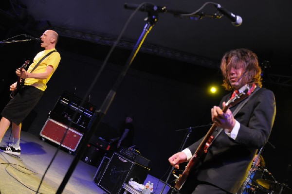 Presidents of the United States of America at Stubb's