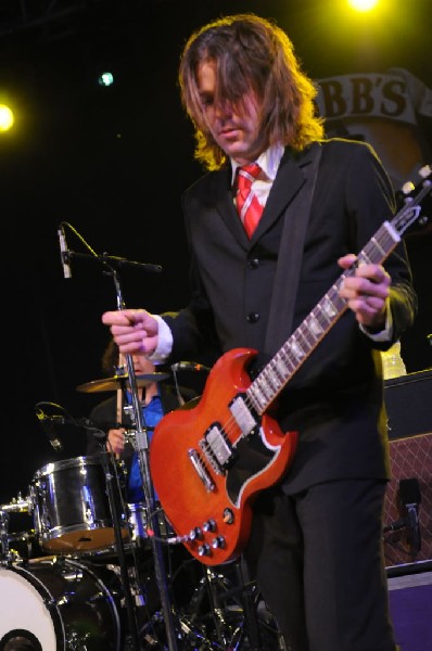 Presidents of the United States of America at Stubb's