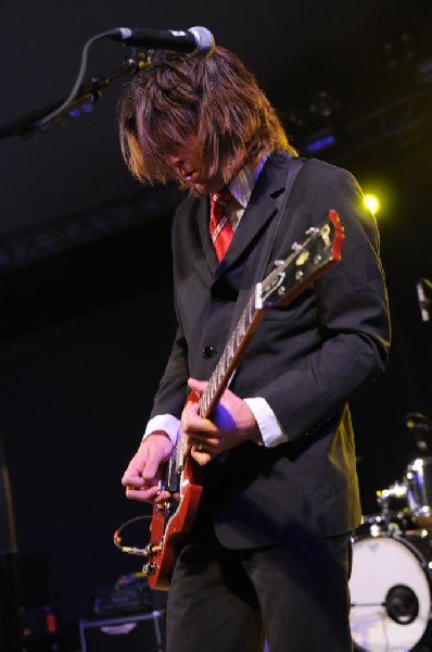 Presidents of the United States of America at Stubb's