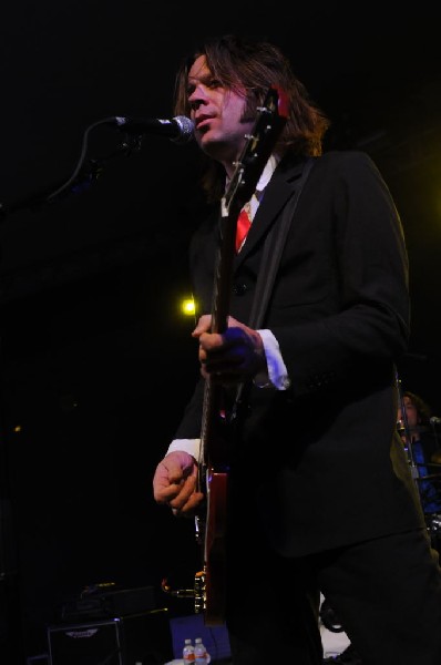 Presidents of the United States of America at Stubb's