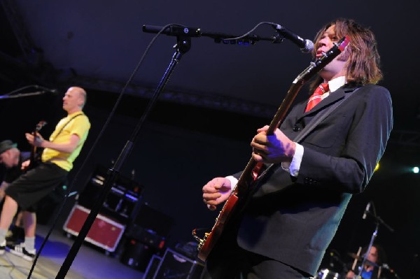 Presidents of the United States of America at Stubb's
