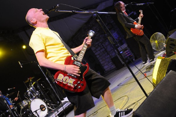Presidents of the United States of America at Stubb's