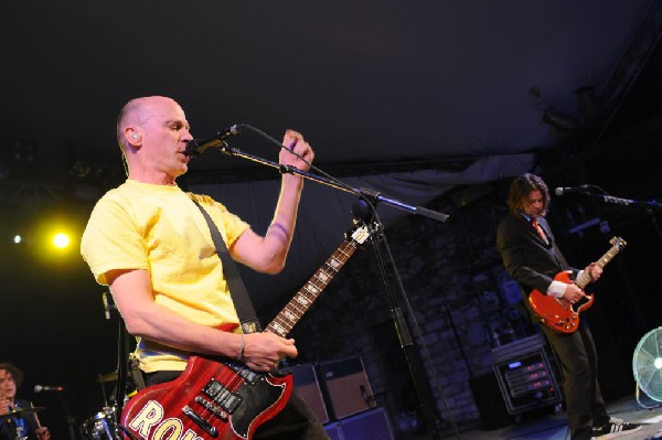 Presidents of the United States of America at Stubb's