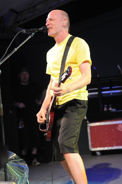 Presidents of the United States of America at Stubb's