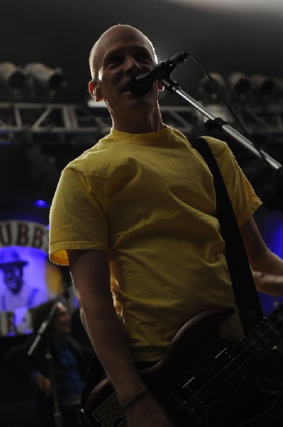 Presidents of the United States of America at Stubb's