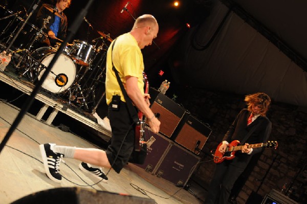 Presidents of the United States of America at Stubb's
