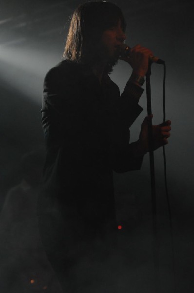 Primal Scream at La Zona Rosa, SXSW 2009, Austin, Texas