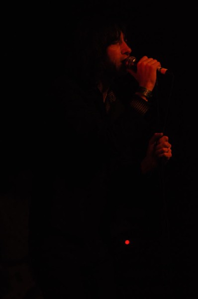 Primal Scream at La Zona Rosa, SXSW 2009, Austin, Texas