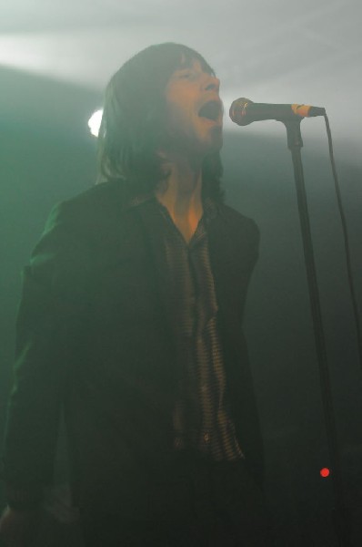 Primal Scream at La Zona Rosa, SXSW 2009, Austin, Texas