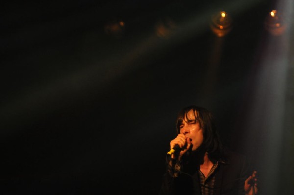 Primal Scream at La Zona Rosa, SXSW 2009, Austin, Texas