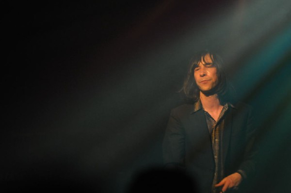 Primal Scream at La Zona Rosa, SXSW 2009, Austin, Texas