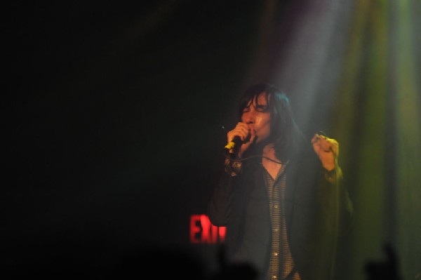 Primal Scream at La Zona Rosa, SXSW 2009, Austin, Texas