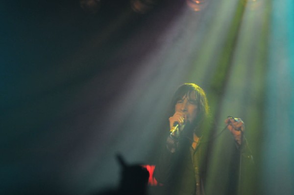 Primal Scream at La Zona Rosa, SXSW 2009, Austin, Texas