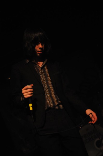 Primal Scream at La Zona Rosa, SXSW 2009, Austin, Texas