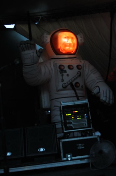 Primus at Stubb's BarBQ, Austin, Texas 05/24/11 - photo by jeff barringer