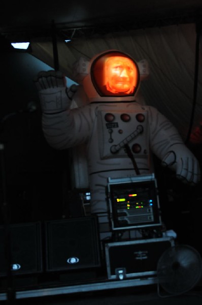 Primus at Stubb's BarBQ, Austin, Texas 05/24/11 - photo by jeff barringer