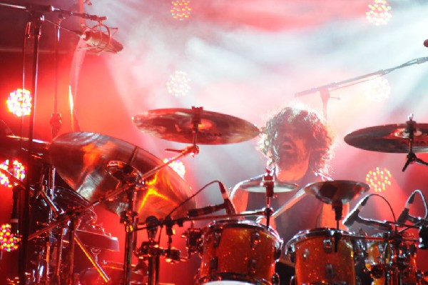 Primus at Stubb's BarBQ, Austin, Texas 05/24/11 - photo by jeff barringer