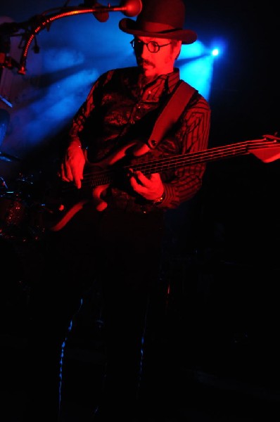 Primus at Stubb's BarBQ, Austin, Texas 05/24/11 - photo by jeff barringer