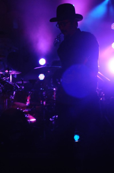 Primus at Stubb's BarBQ, Austin, Texas 05/24/11 - photo by jeff barringer