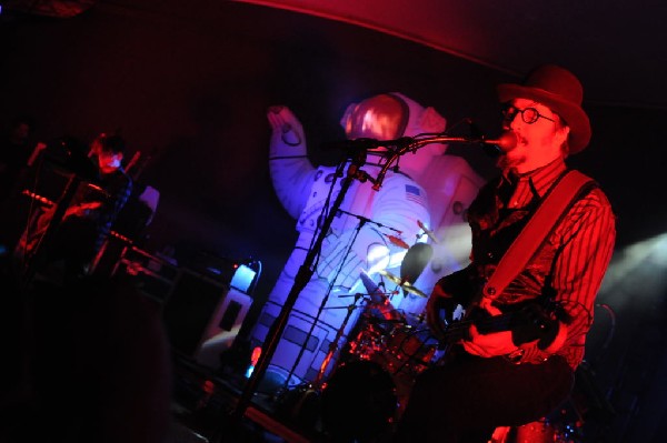 Primus at Stubb's BarBQ, Austin, Texas 05/24/11 - photo by jeff barringer