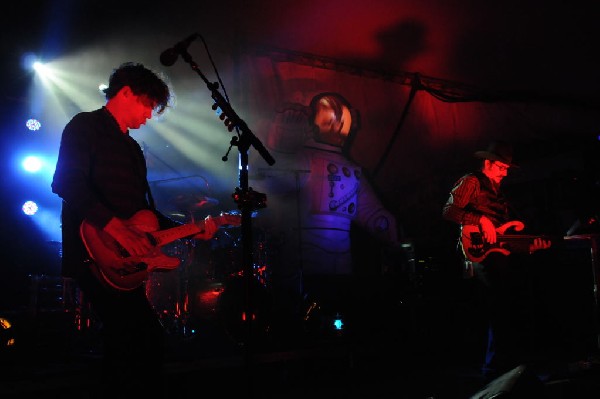 Primus at Stubb's BarBQ, Austin, Texas 05/24/11 - photo by jeff barringer