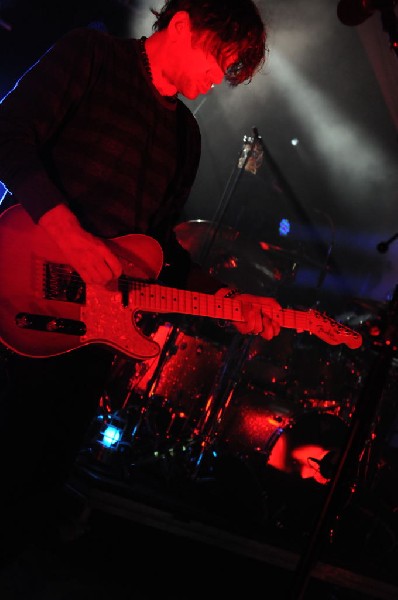 Primus at Stubb's BarBQ, Austin, Texas 05/24/11 - photo by jeff barringer