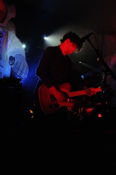 Primus at Stubb's BarBQ, Austin, Texas 05/24/11 - photo by jeff barringer