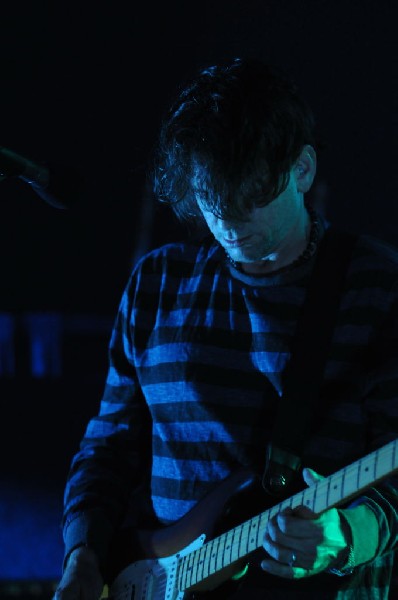 Primus at Stubb's BarBQ, Austin, Texas 05/24/11 - photo by jeff barringer