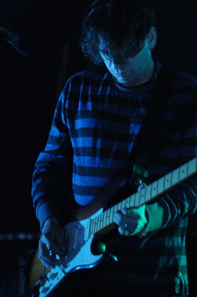 Primus at Stubb's BarBQ, Austin, Texas 05/24/11 - photo by jeff barringer