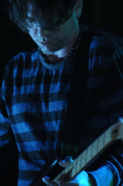 Primus at Stubb's BarBQ, Austin, Texas 05/24/11 - photo by jeff barringer