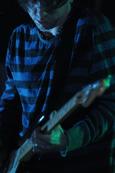 Primus at Stubb's BarBQ, Austin, Texas 05/24/11 - photo by jeff barringer