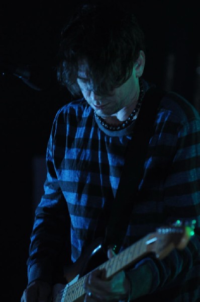 Primus at Stubb's BarBQ, Austin, Texas 05/24/11 - photo by jeff barringer