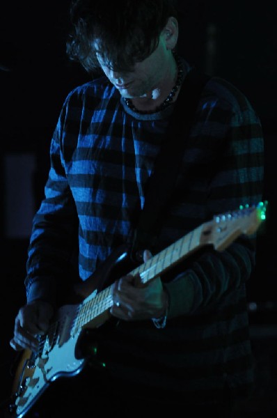 Primus at Stubb's BarBQ, Austin, Texas 05/24/11 - photo by jeff barringer